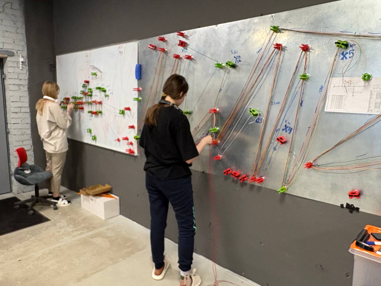 Экспериментальная лаборатория интеллектуальных систем управления спецтехники