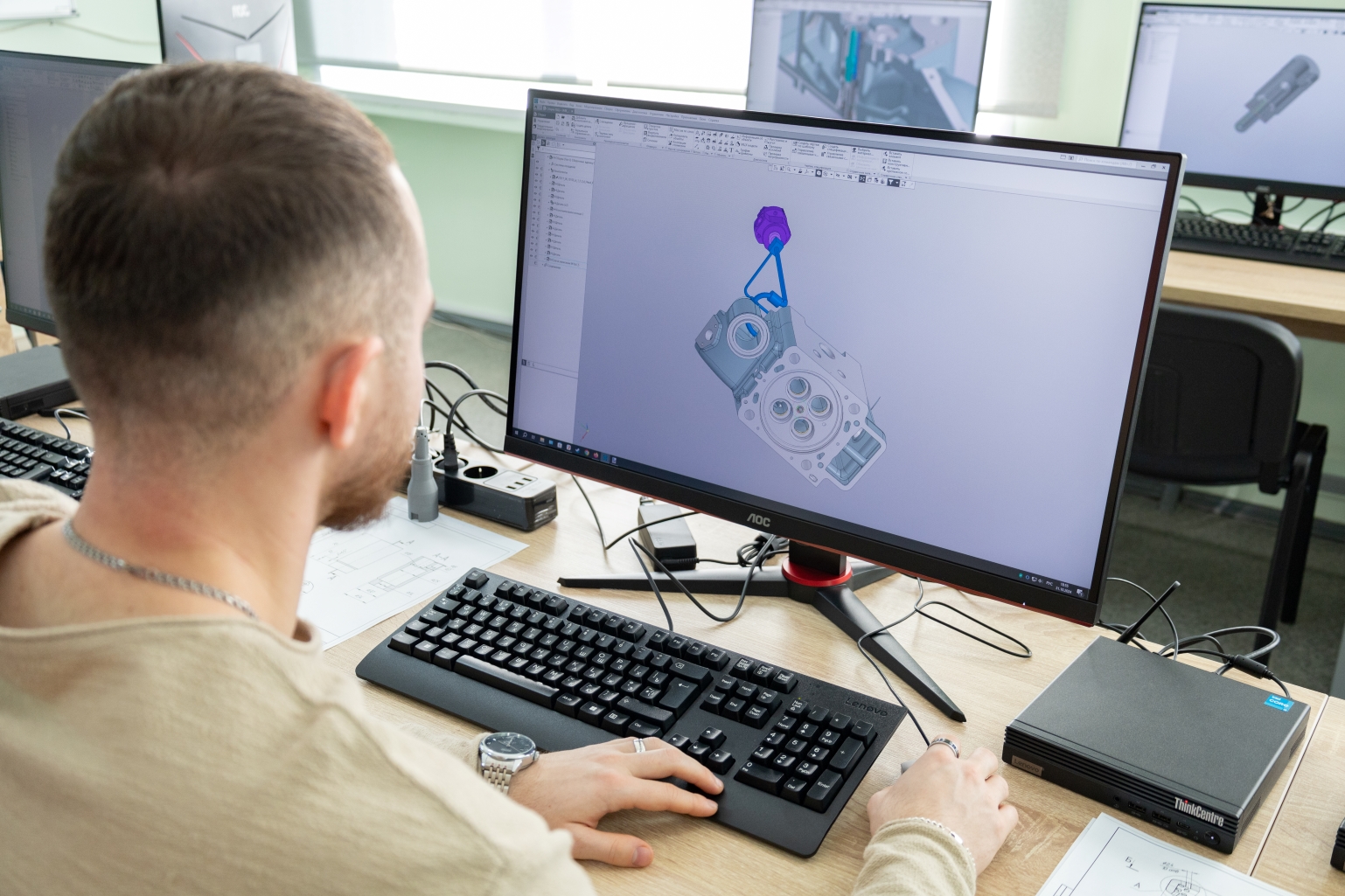 Двигатели для устойчивого развития