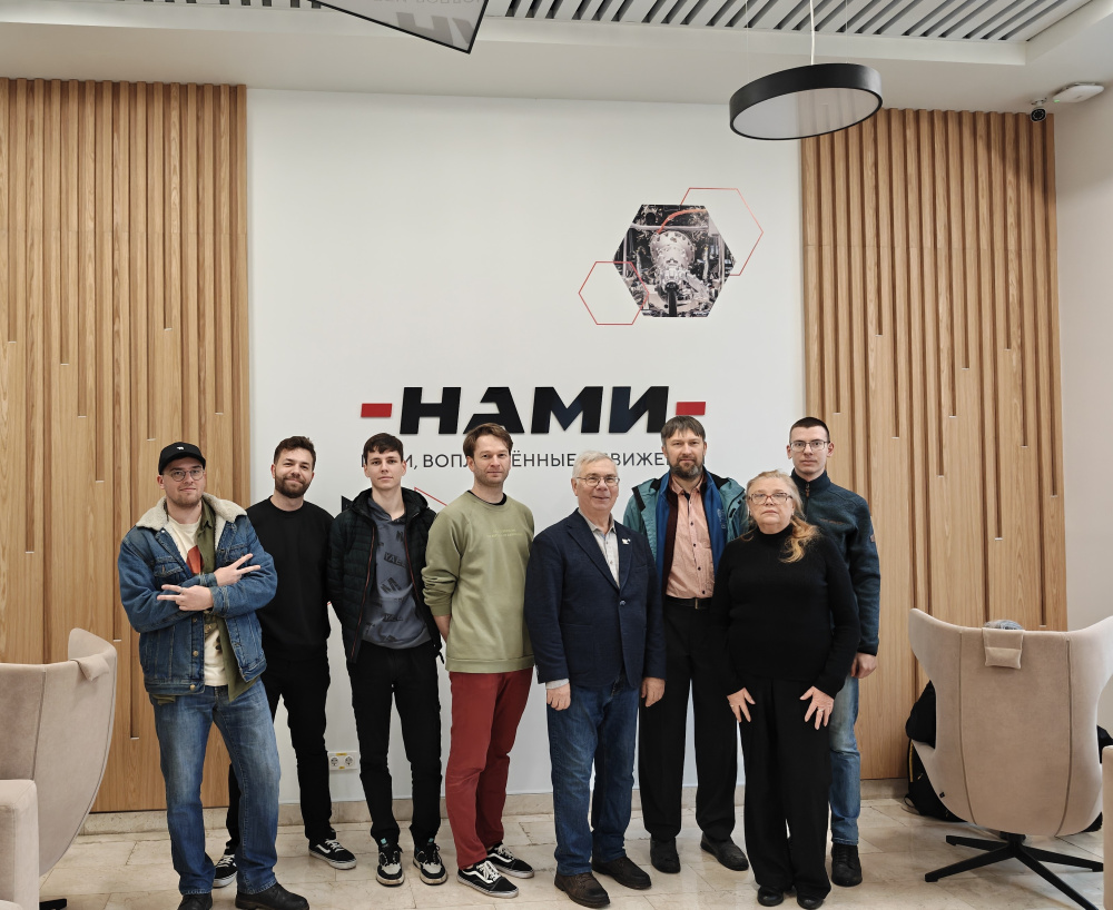 Стажировка в Московском политехе: преподаватели «Сердца Урала» изучают системы управления