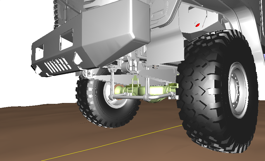 Виртуальный прототип вместо реального: как в ЮУрГУ тестируют автомобили будущего для завода «Урал»