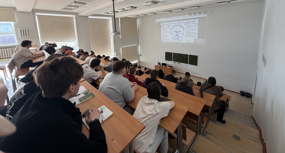 Системный цифровой инжиниринг: студенты «Сердца Урала» изучили передовые разработки 